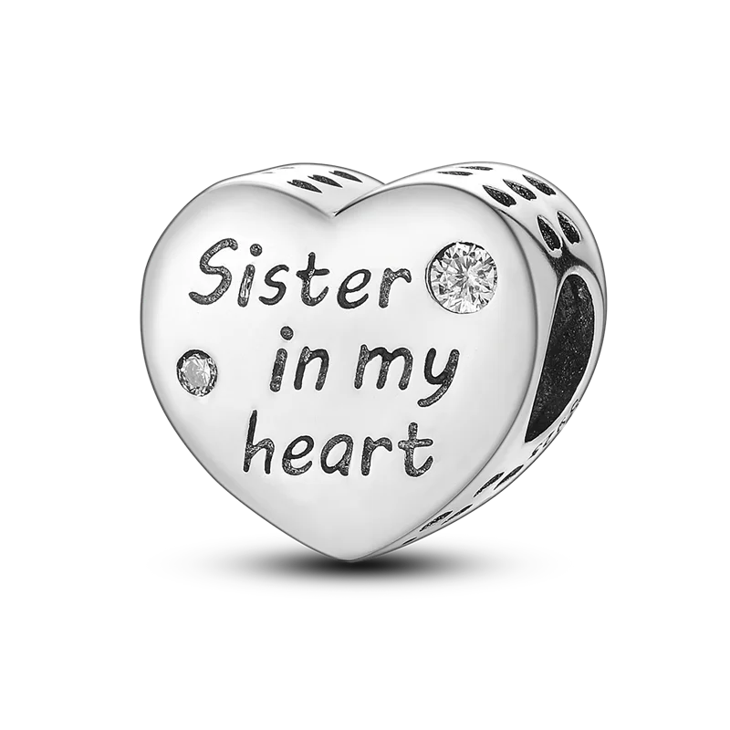 925 Silver Charm