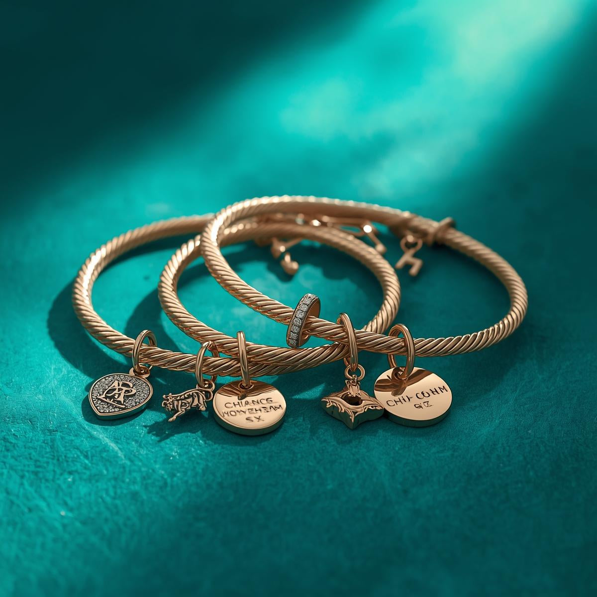 Original Charm Bracelets