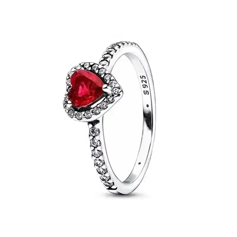 Sterling Silver Ring Fine Collection Exclusive For Women