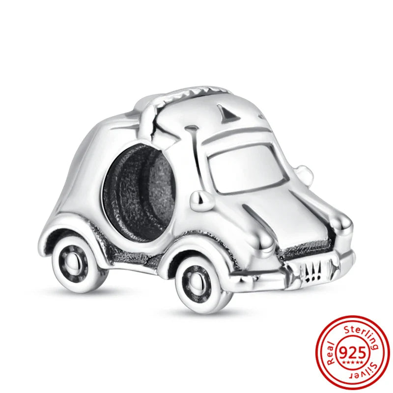 Silver Bracelet Charm