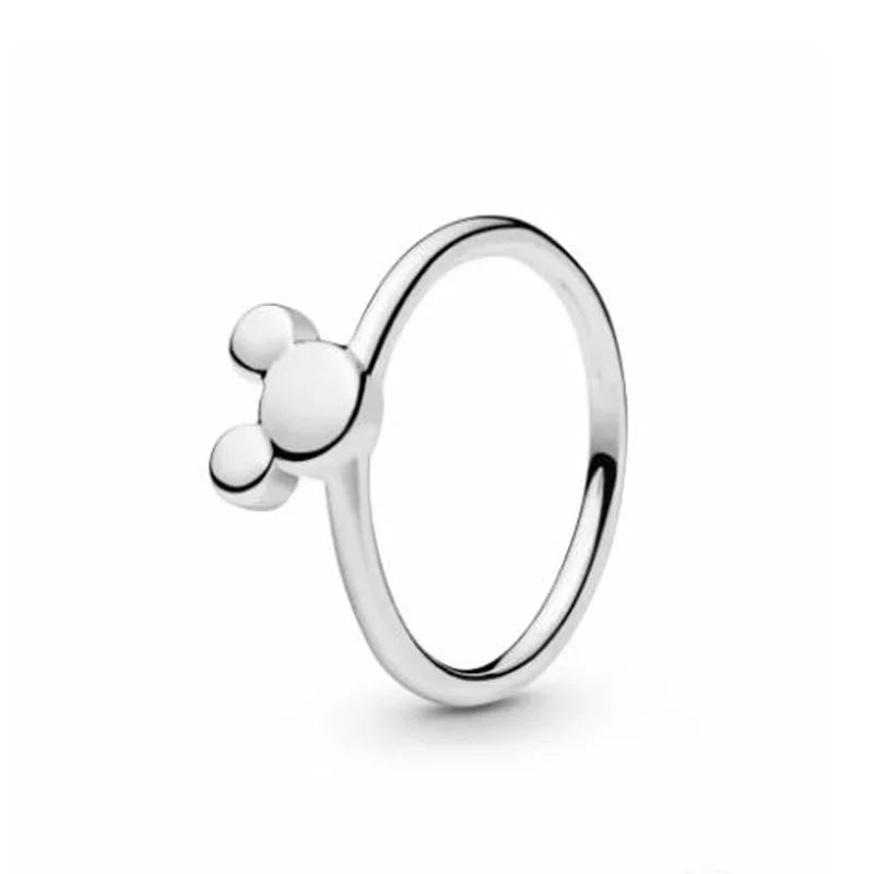 Sterling Silver Ring Minisoc Collection Zircon Exclusive