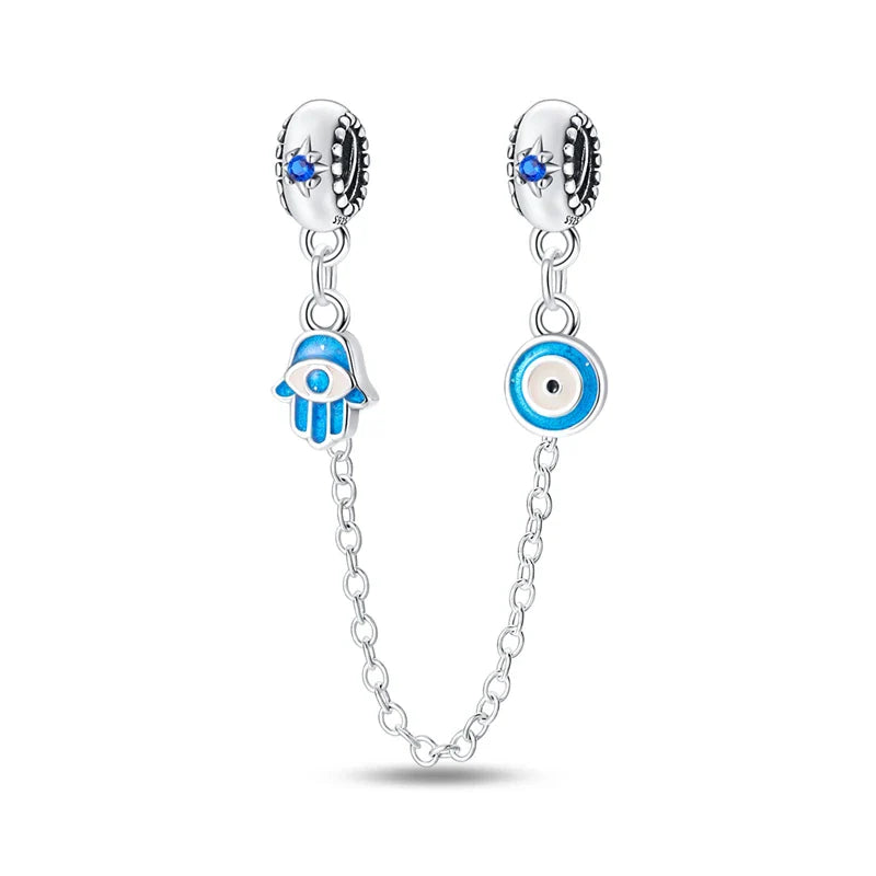 Silver Bracelet Charm