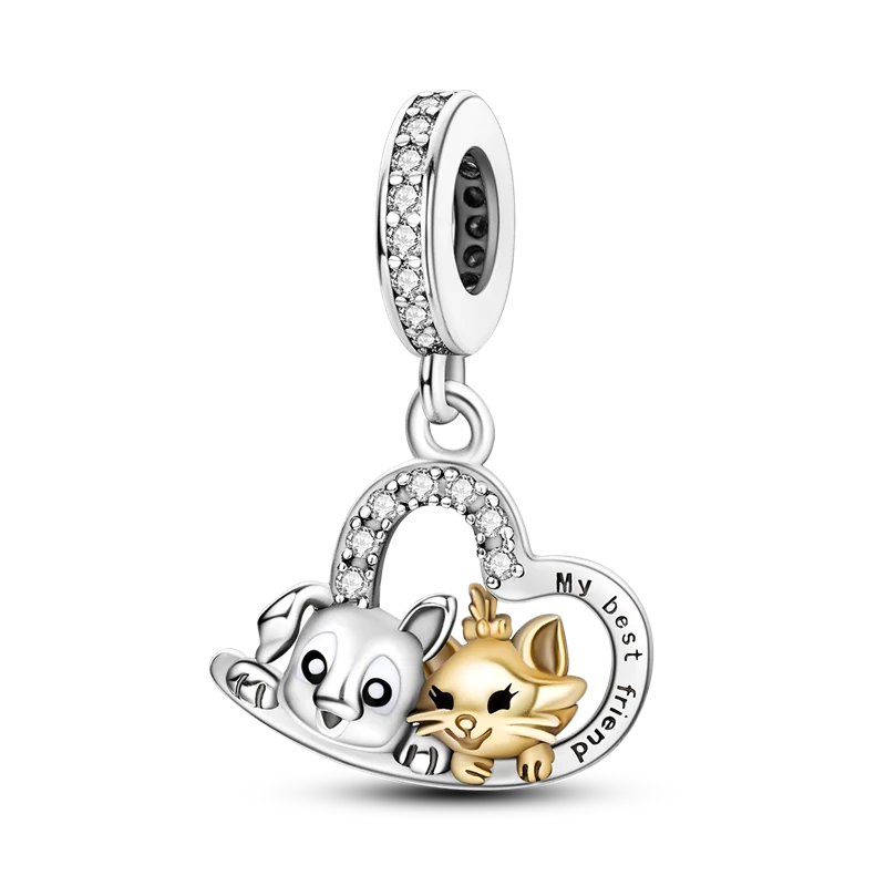 925 Silver Charm KTC841