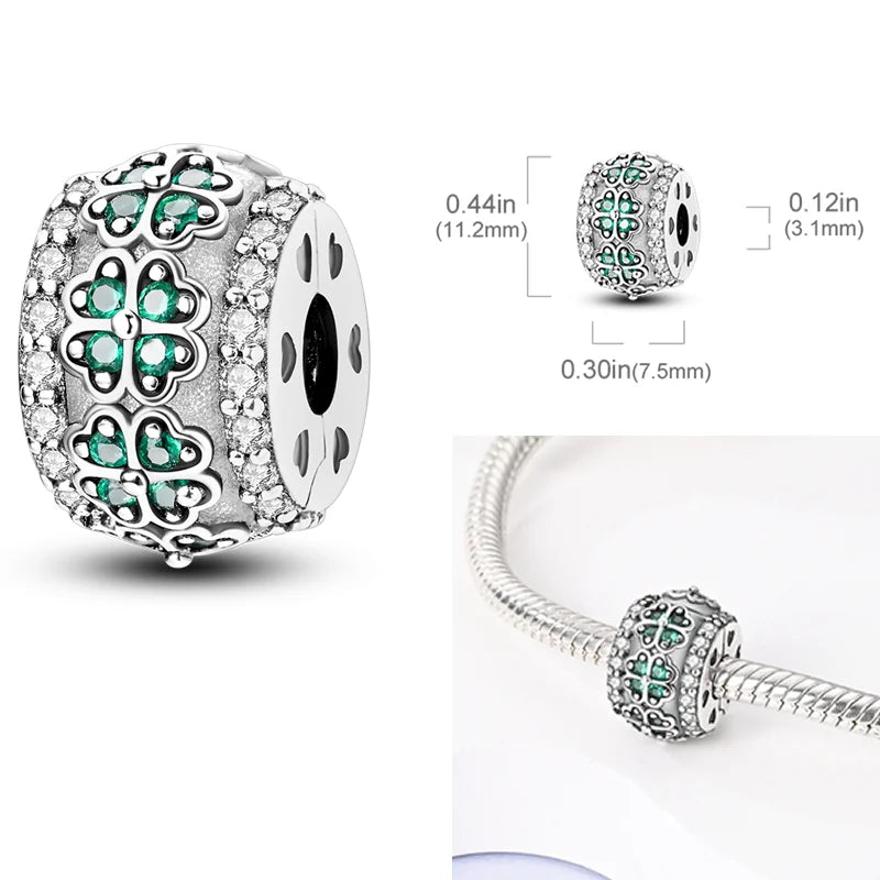 Sterling Silver Bracelet Charm Charmhub Collection Elite