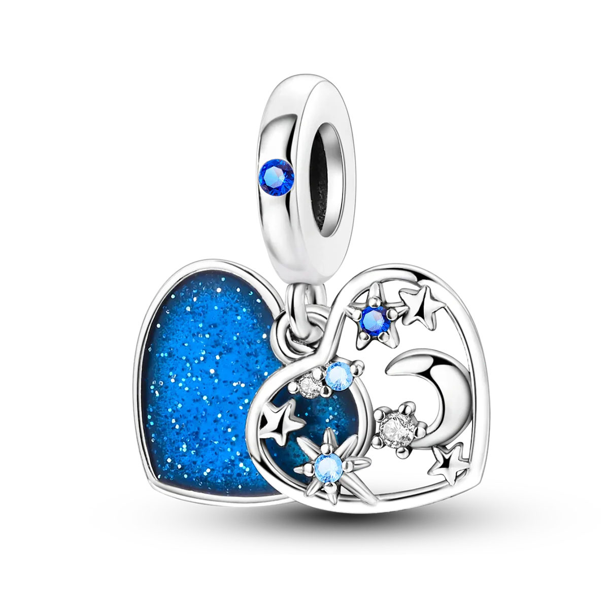 Sterling Silver Bracelet Charm Fine Collection Exclusive