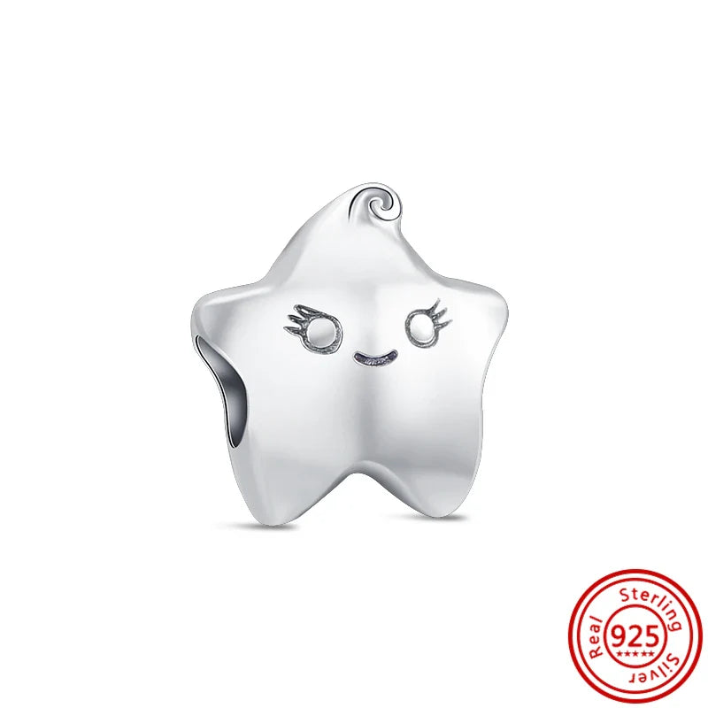 Silver Bracelet Charm