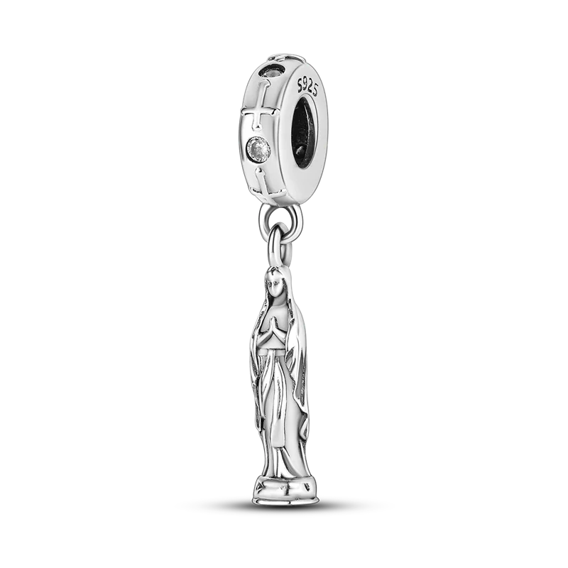 Bracelet Charm Sterling Silver Fine Collection Exclusive