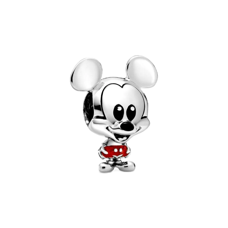 925 Mickey Mouse Charm 798905C01-by