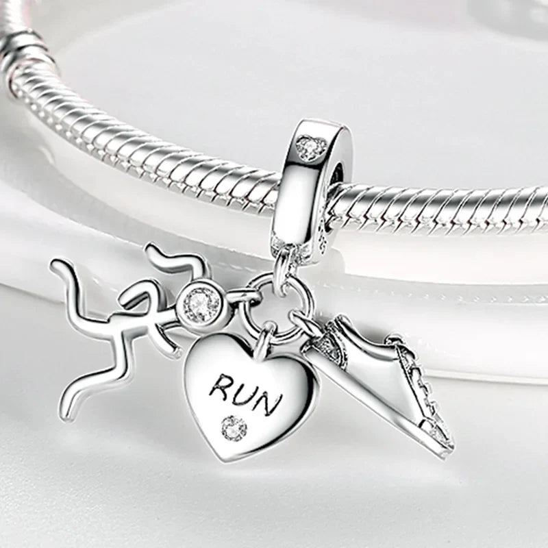 Sterling Silver Bracelet Charm Charmhub Collection Limited