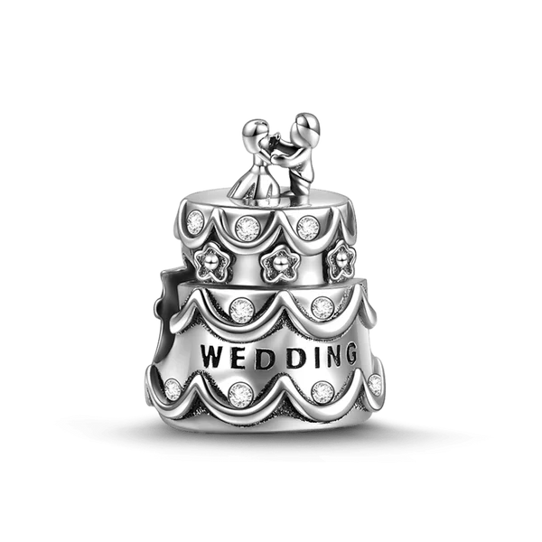 925 Silver Charm B3727