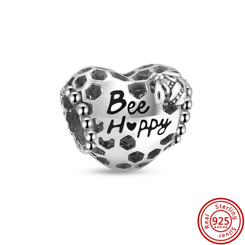 Silver Bracelet Charm