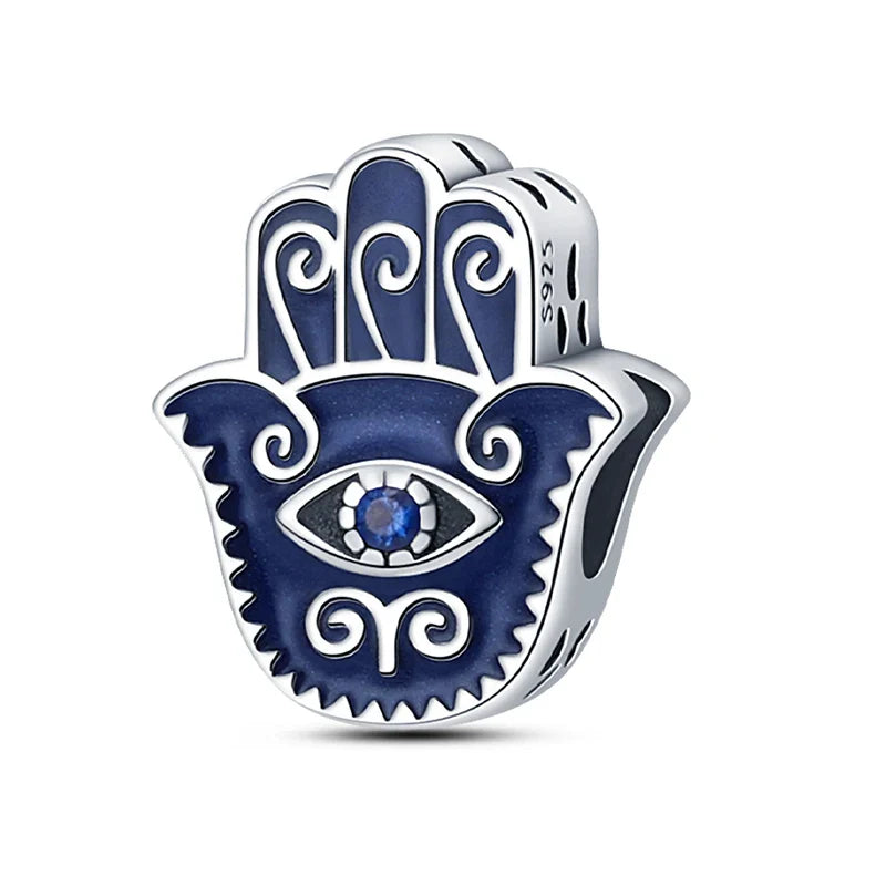 Silver Bracelet Charm