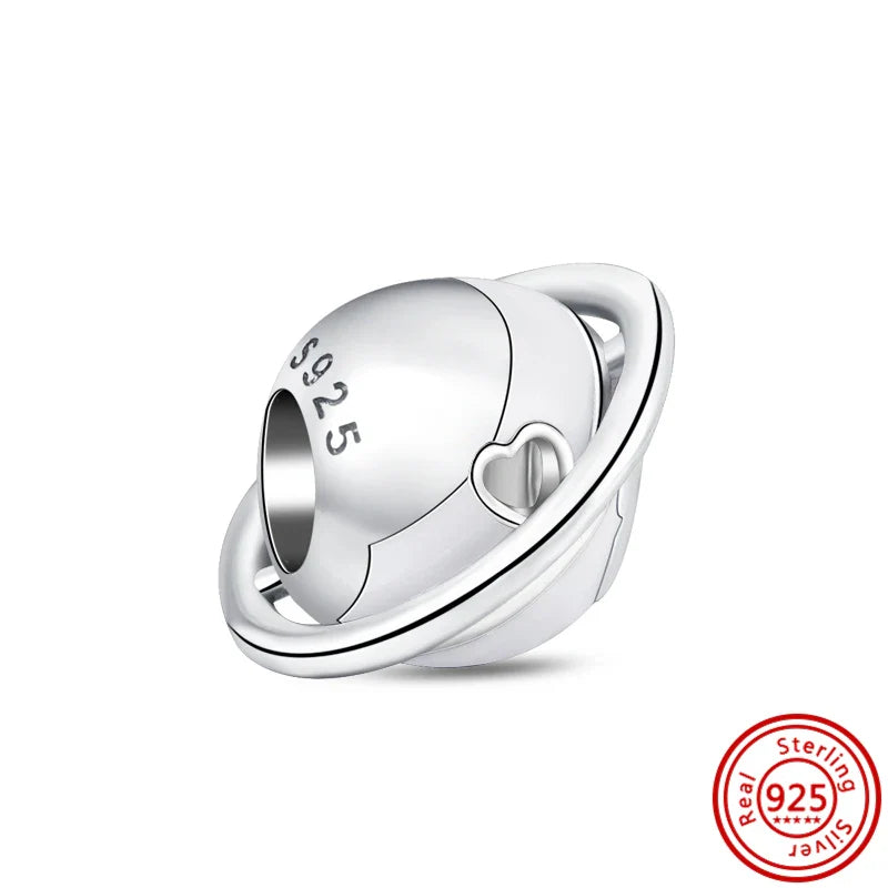 Silver Bracelet Charm