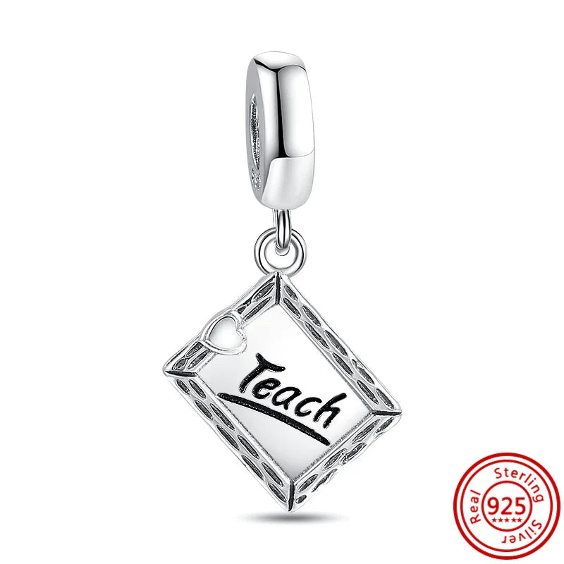 Silver Bracelet Charm