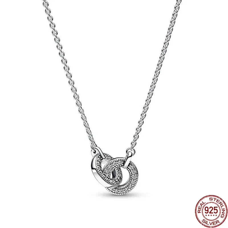 Pendant Necklace, Sterling Silver, Private Collection