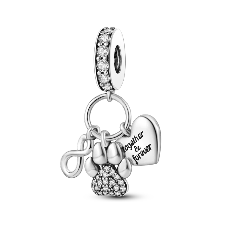 Sterling Silver Bracelet Charm Charmhub Collection Elite