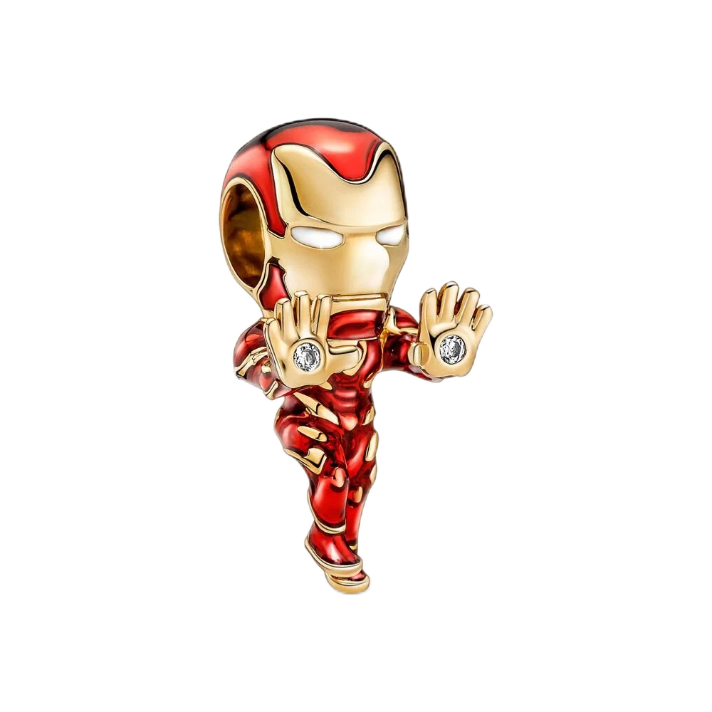 925 Iron Man Charm 760268C01-by