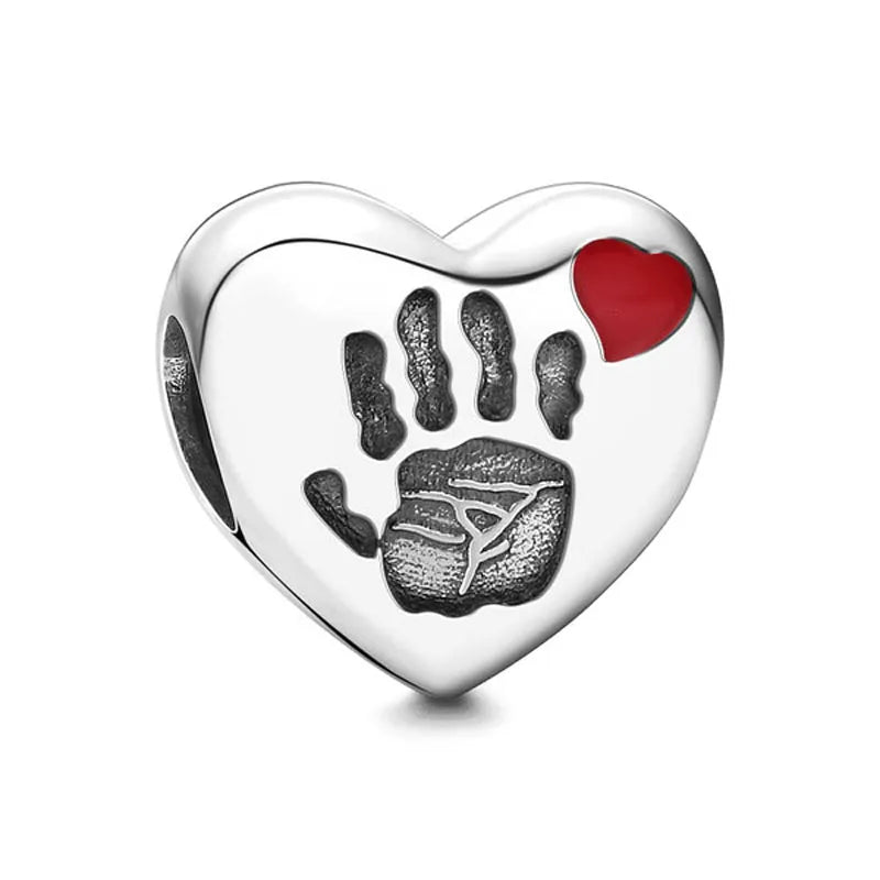 925 Hand Charm B3658