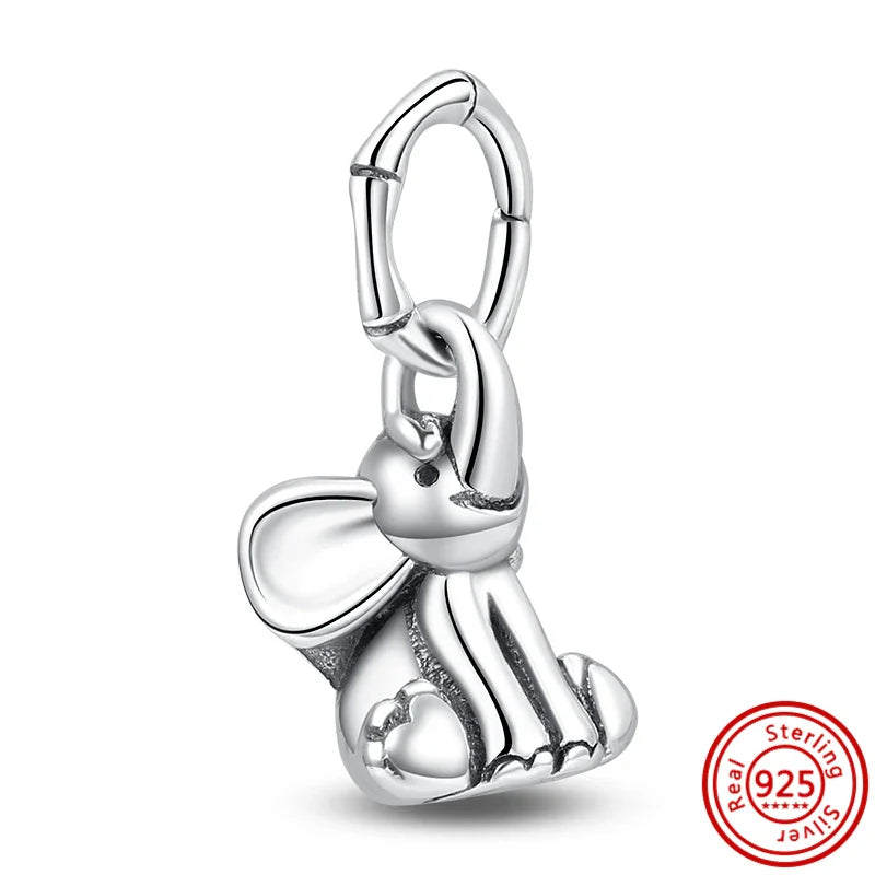 Silver Bracelet Charm