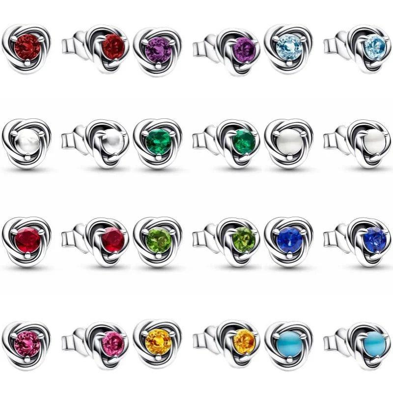 Sterling Silver Earrings from Fine Collection, Exclusive