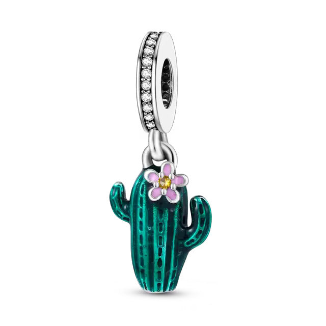 925 Cactus Charm