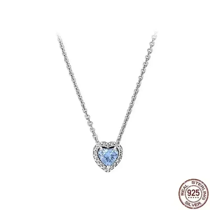Silver Pendant Necklace, Fine Jewelry Exclusive Collection