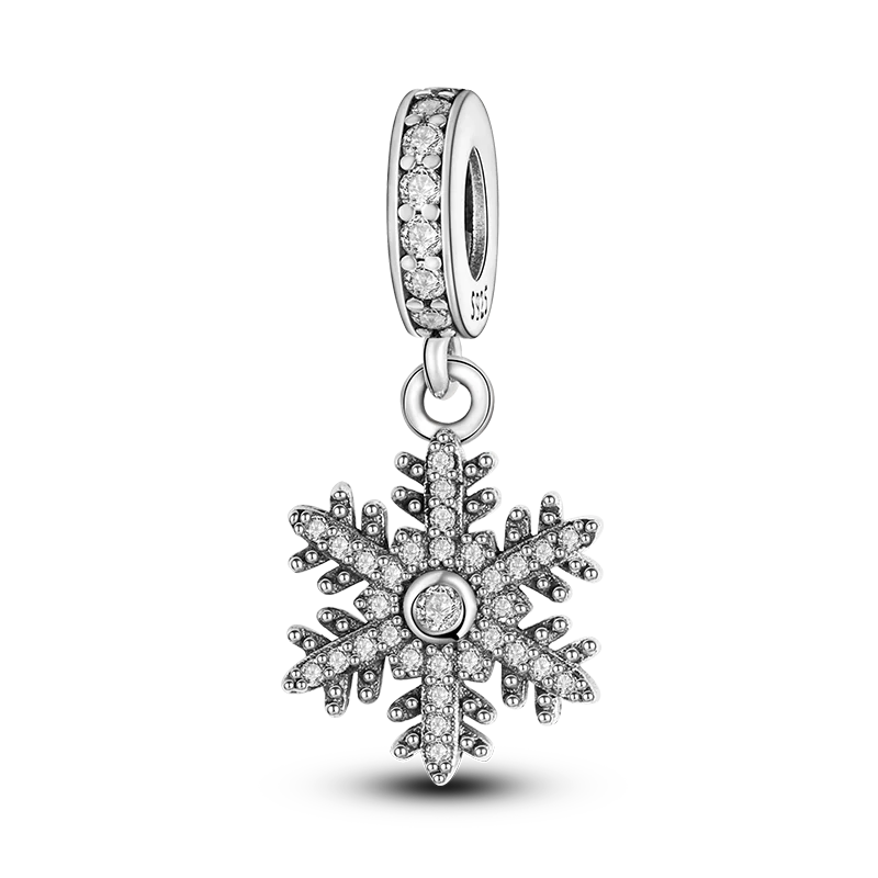 Sterling Silver Bracelet Charm Exclusive Collection