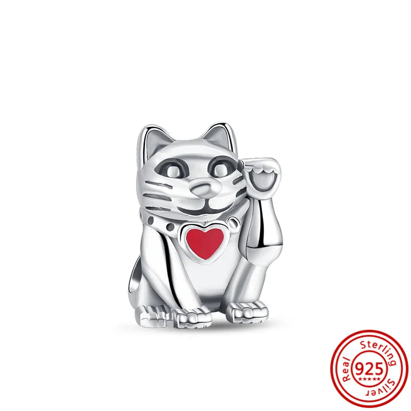 Silver Bracelet Charm