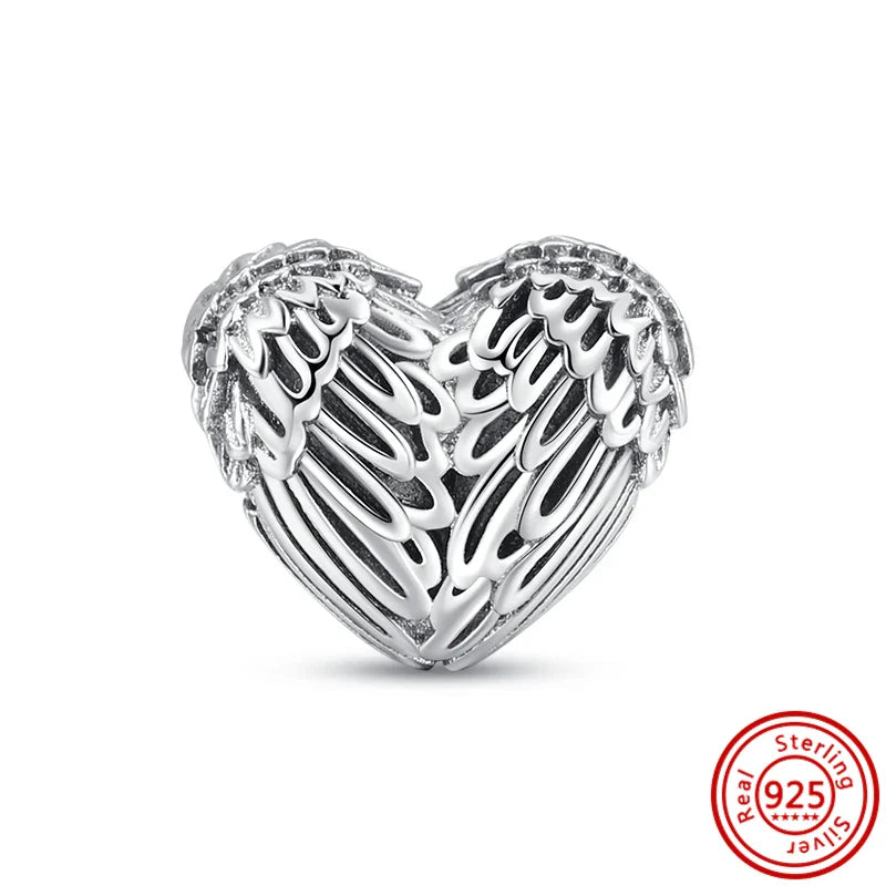 Silver Bracelet Charm