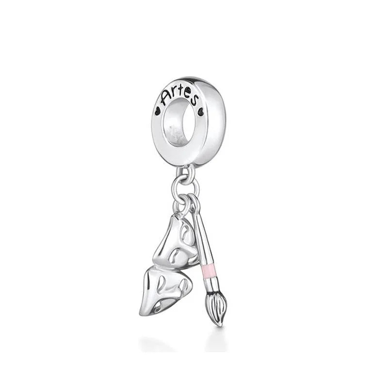 925 Silver Charm B3337