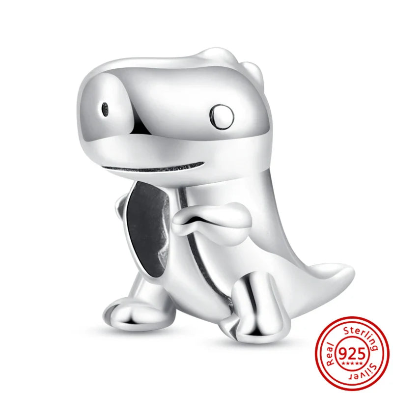 Silver Bracelet Charm