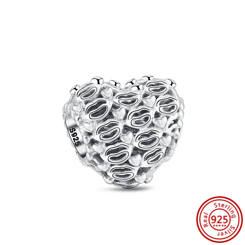 Silver Bracelet Charm