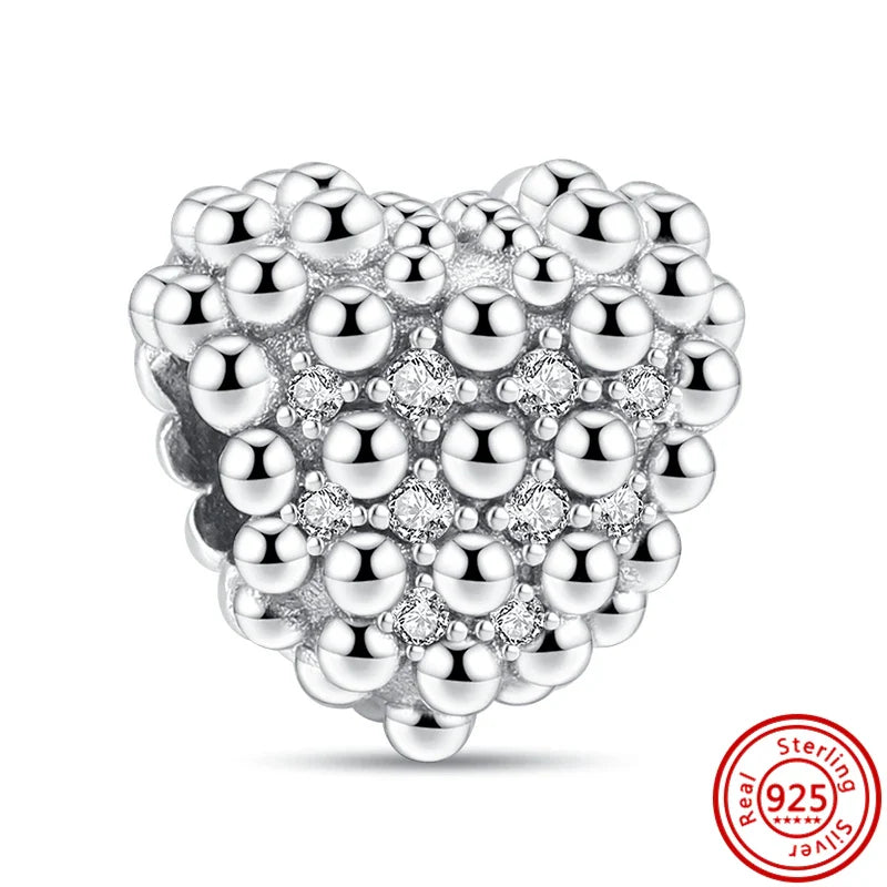 Silver Bracelet Charm