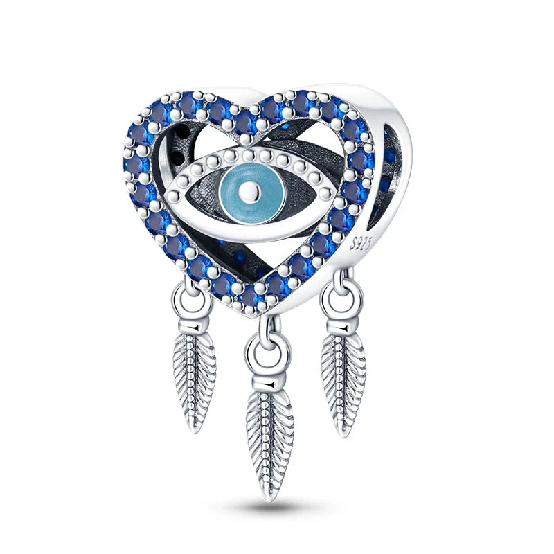 Silver Bracelet Charm