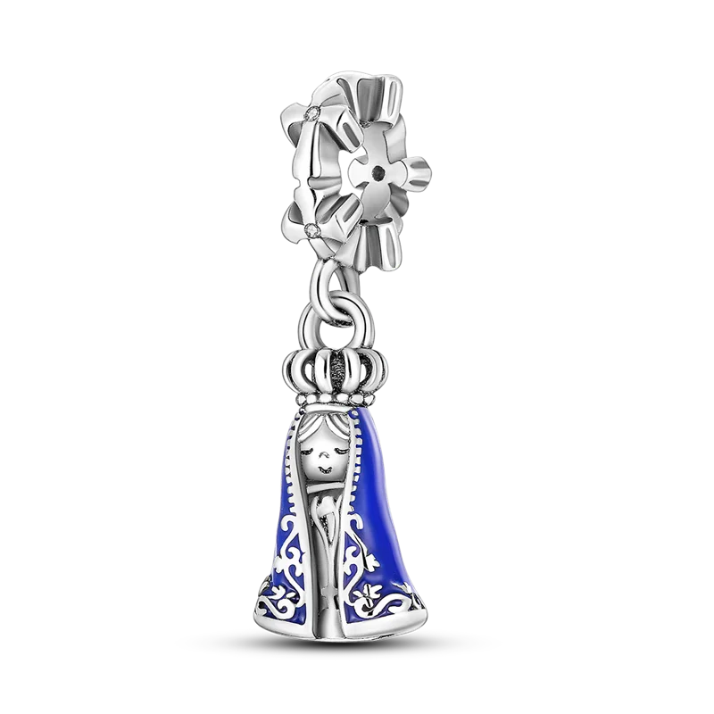 Silver Bracelet Charm Fine Collection Exclusive Edition