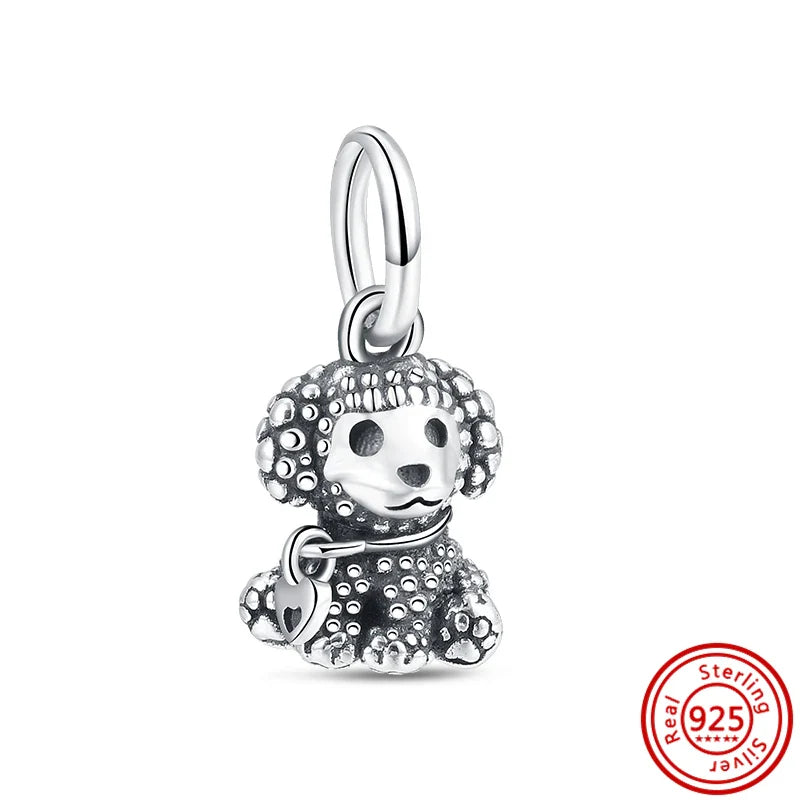 Silver Bracelet Charm