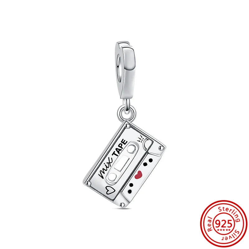 Silver Bracelet Charm
