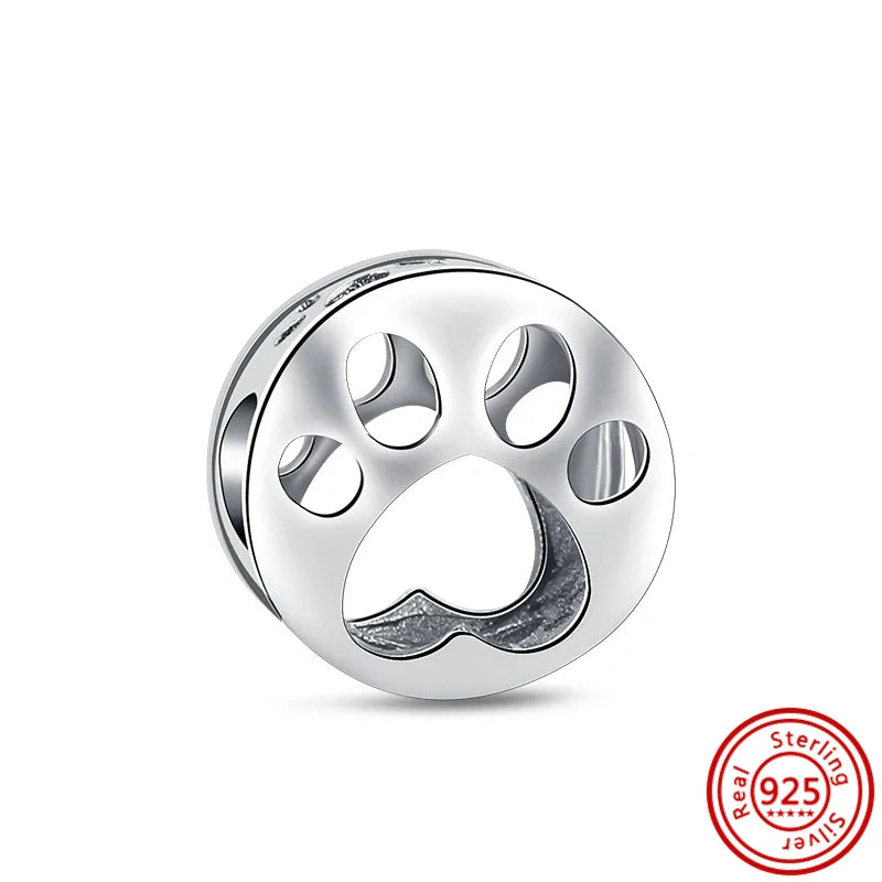 Silver Bracelet Charm