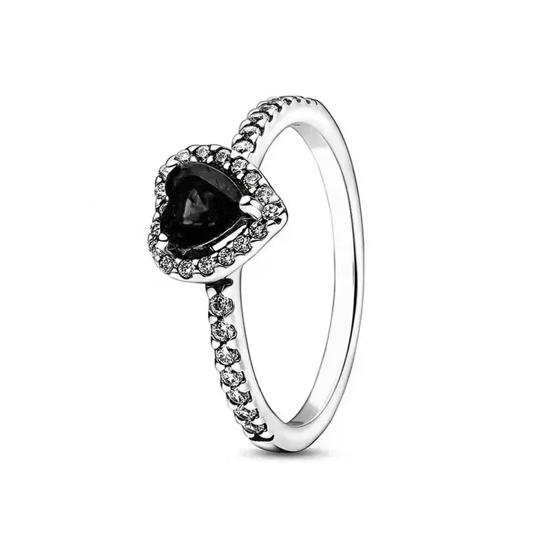 Sterling Silver Ring Premium Collection Exclusive Edition