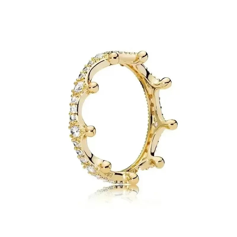 Sterling Silver Ring 925 Zircon Collection Exclusive