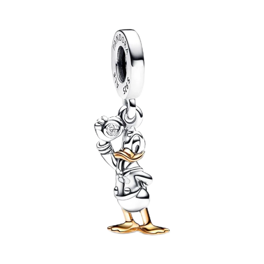 925 Donald Duck Charm 792683C01-by