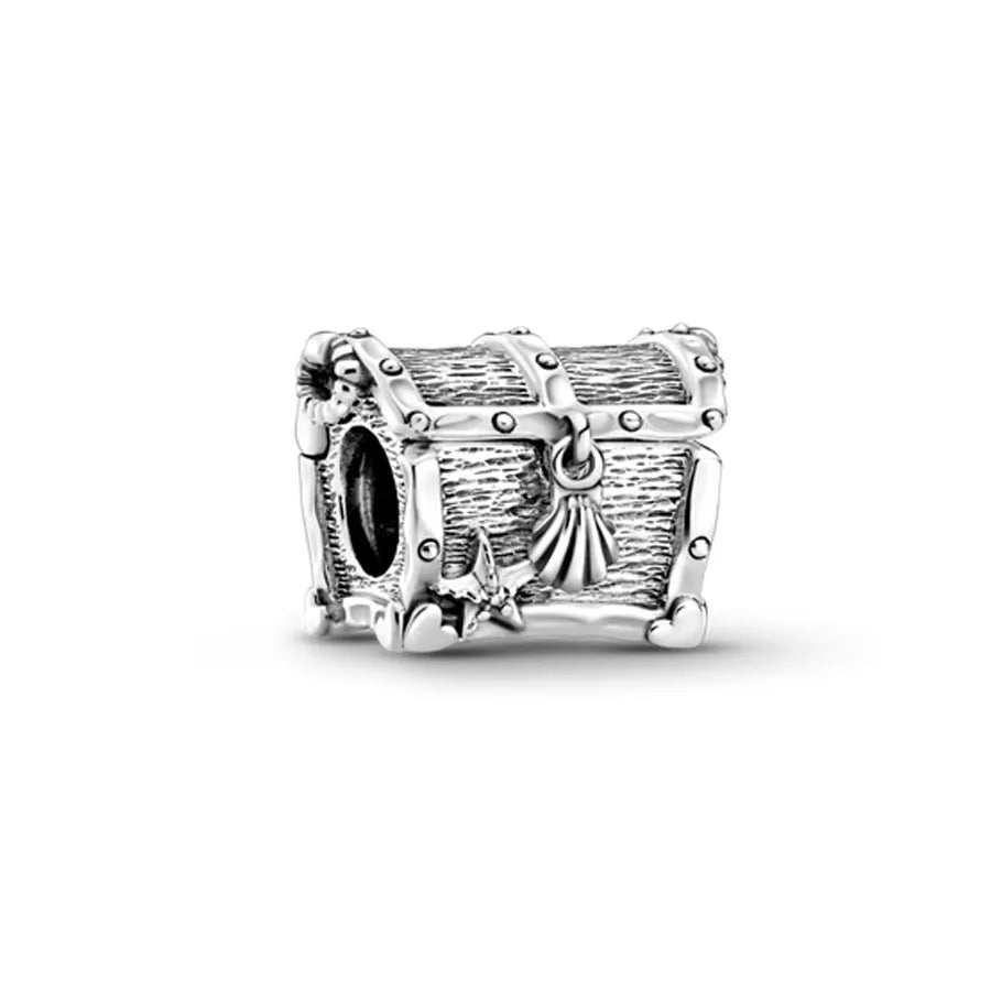 925 Treasure Chest Charm B1597
