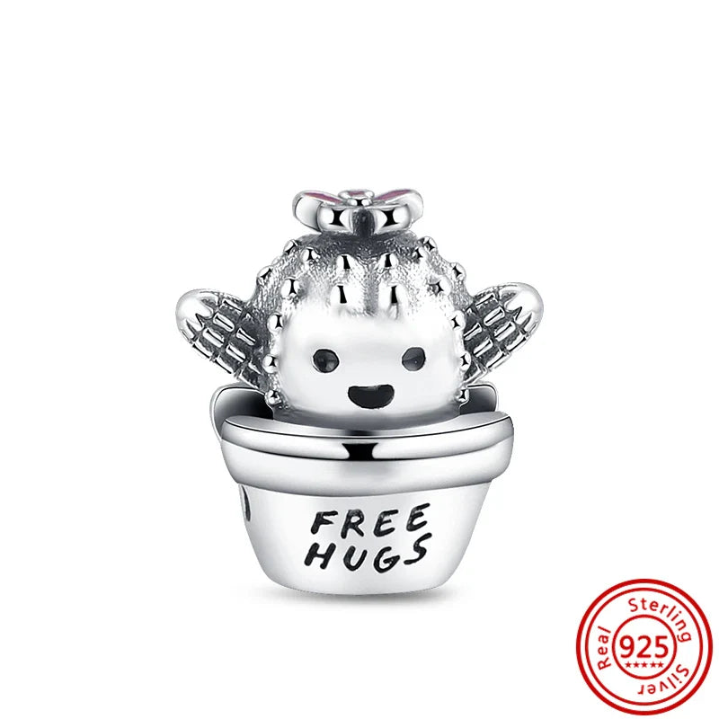 Silver Bracelet Charm