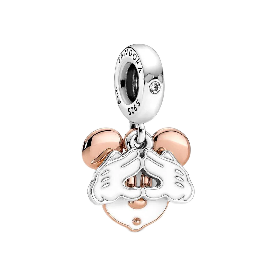 925 Lucky Glove Charm 780112C01-by