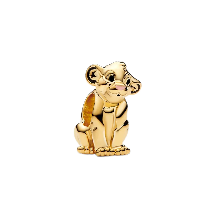 925 Lion King Charm 763376C01-by