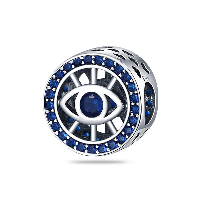 Silver Bracelet Charm