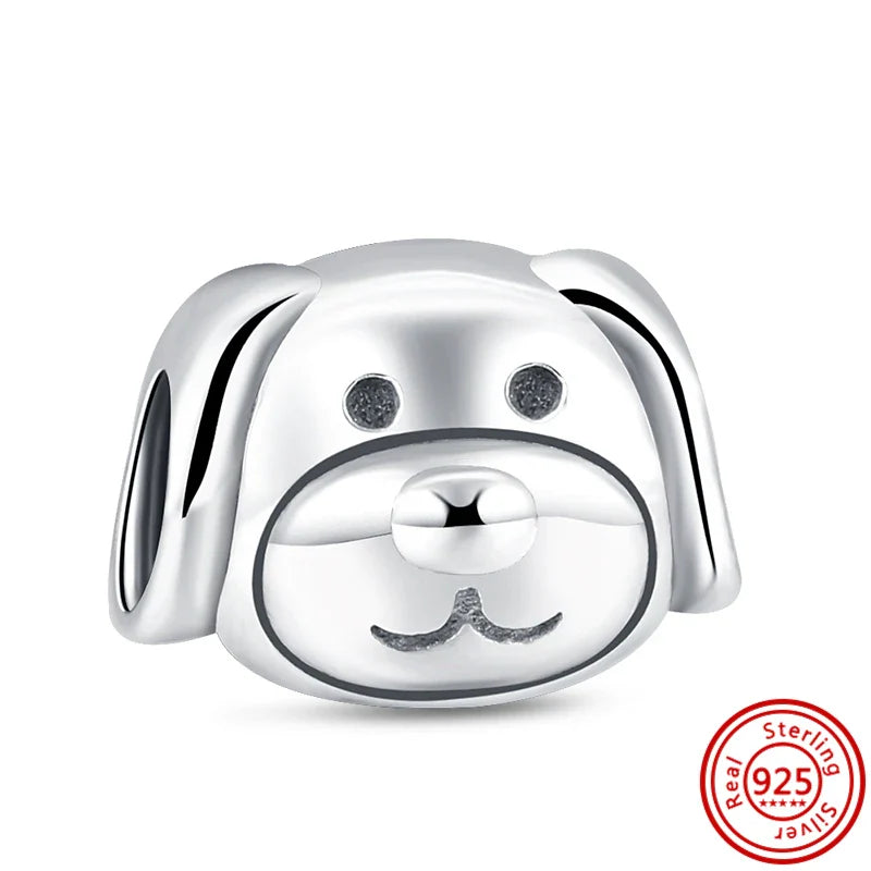 Silver Bracelet Charm