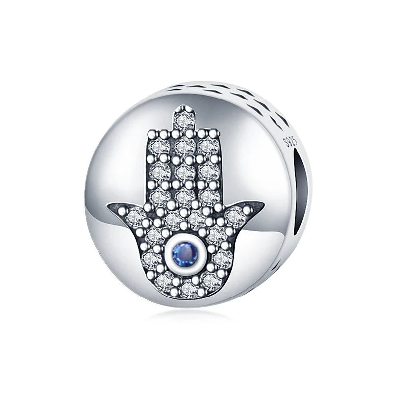 Silver Bracelet Charm