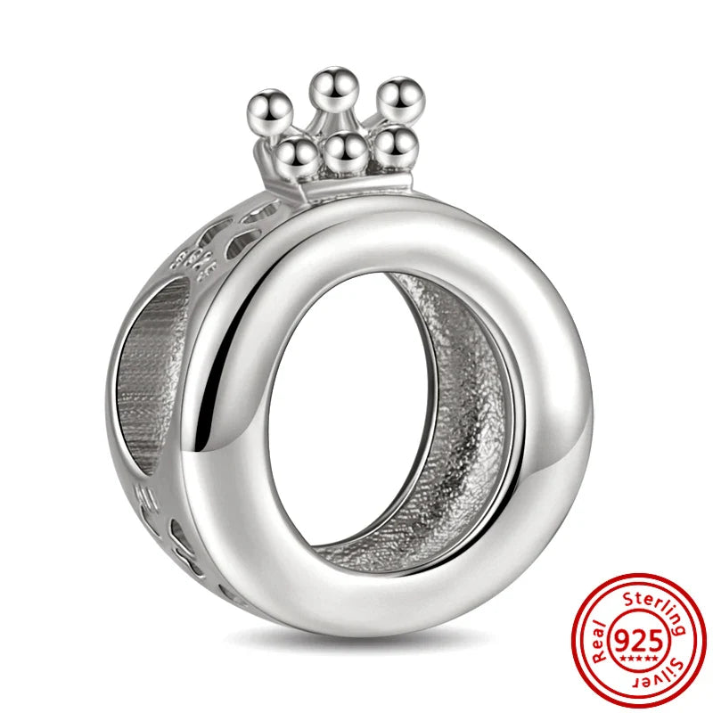 Silver Bracelet Charm