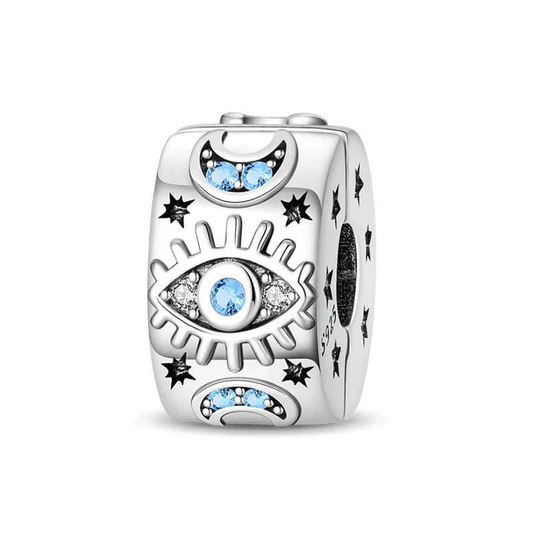 Silver Bracelet Charm